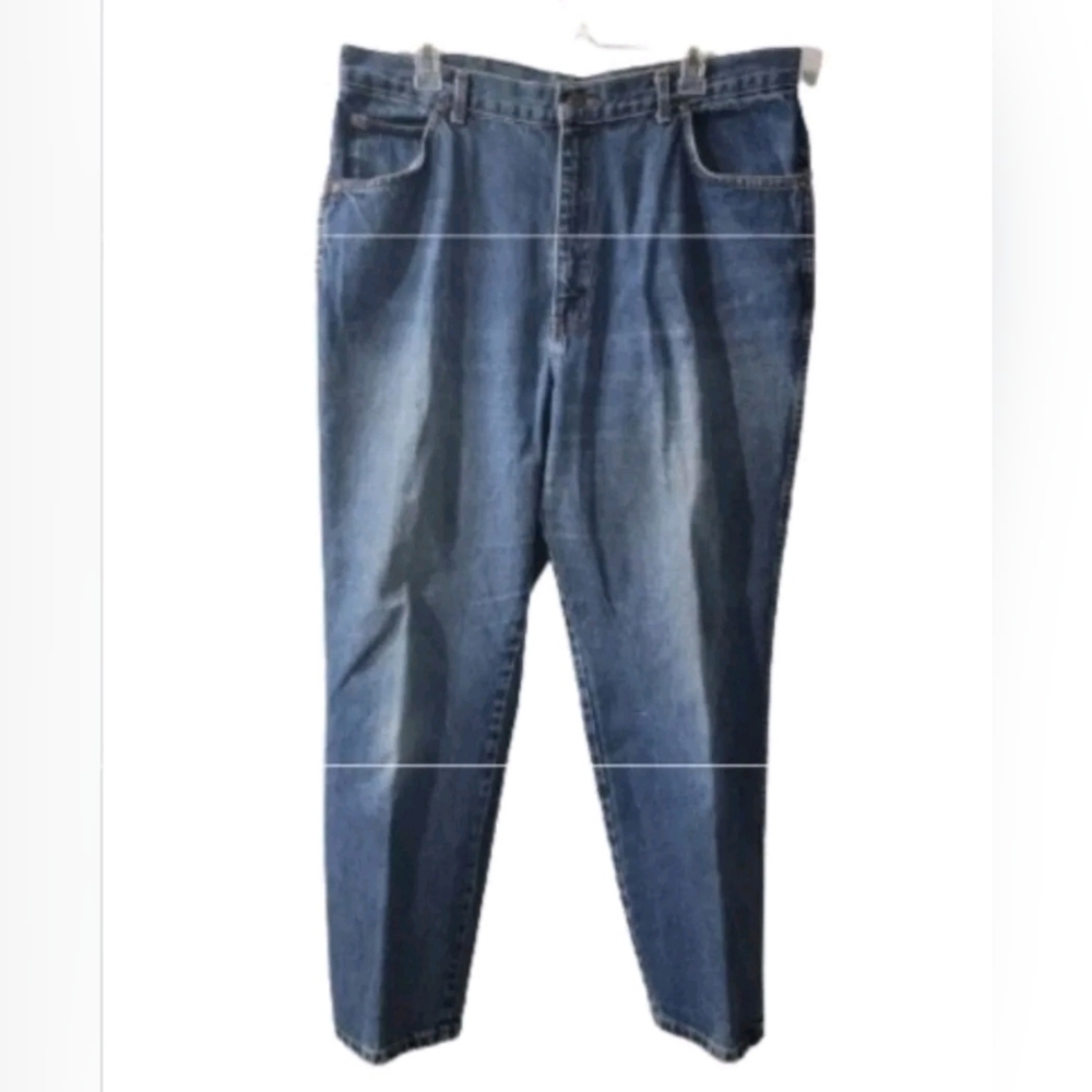 1980's Vintage Plus Size CHIC jeans